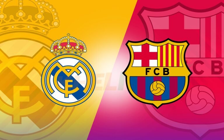 Real Madrid vs Barcelona: The Greatest Football Rivalry in the World Real Madrid vs Barcelona