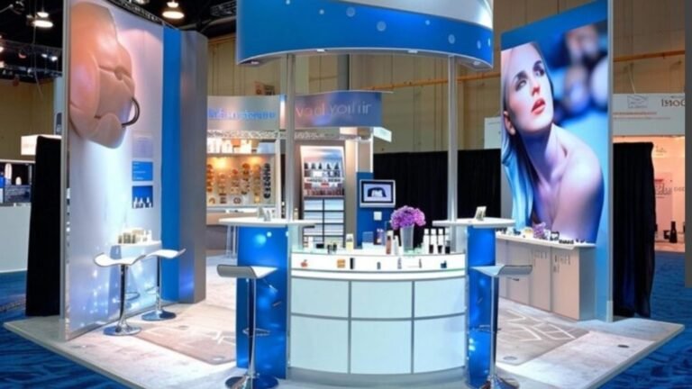 Green is the New Gold: Sustainable Trade Show Practices Using Modular Rental Exhibits for an Eco-Friendly Footprint