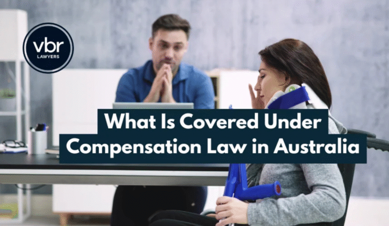 What Is Covered Under Compensation Law in Australia