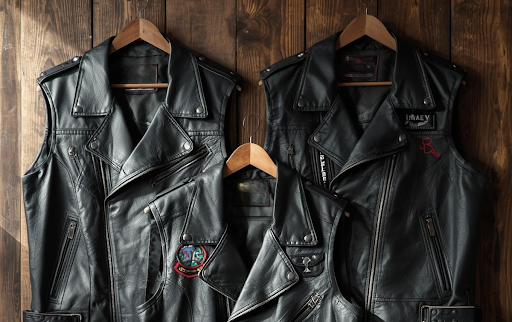 Outlaw Biker Vests: The Culture, Style, and Meaning Behind the Look Outlaw Biker Vests