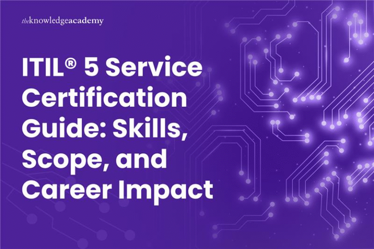 ITIL® 5 Service Certification Guide: Skills, Scope, and Career Impact 
